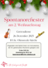 Spontanorchester am 2. Weihnachtstag