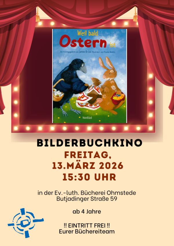 Plakat Bilderbuchkino