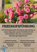 Friedhofsführung
