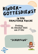 Kindergottesdienst