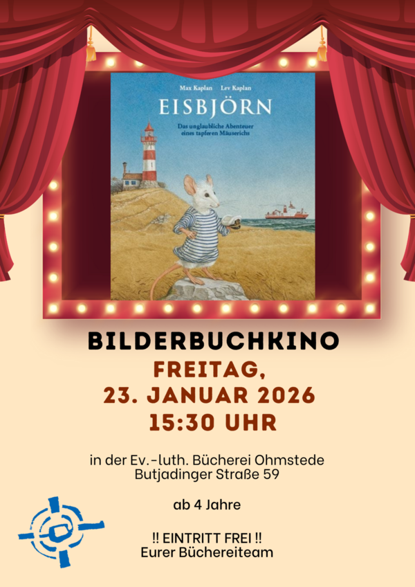 Plakat Bilderbuchkino