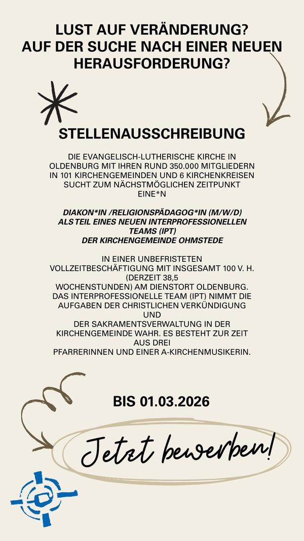 Stellenbeschreibung