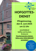 Hofgottesdienst