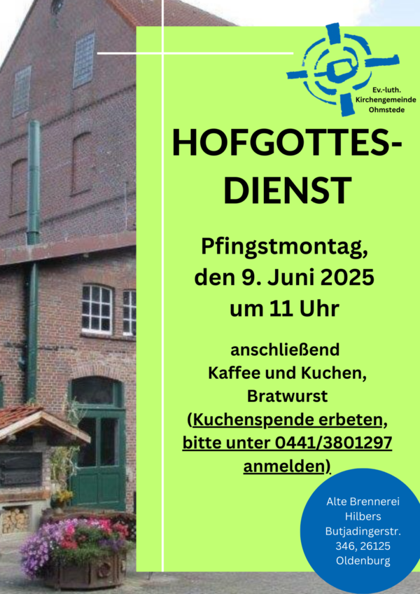 Hofgottesdienst