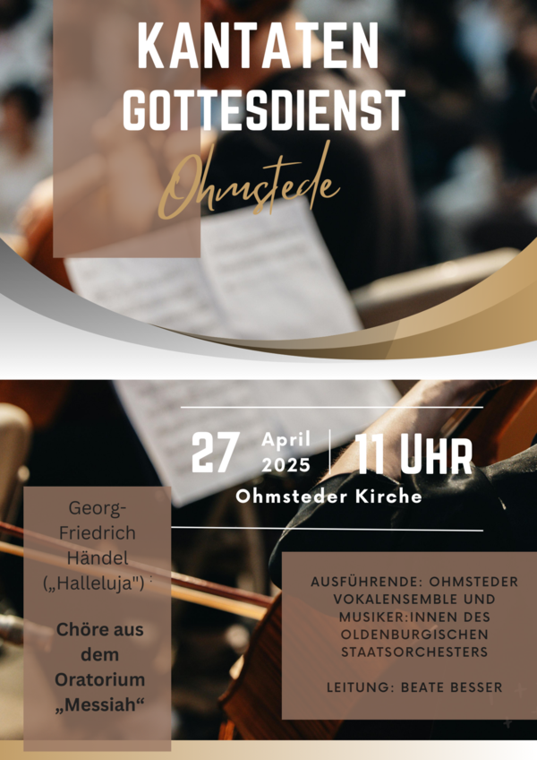 Kantaten-Gottesdienst