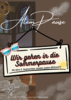 Plakat AtemPause Sommerpause