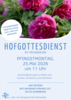 Plakat Hofgottesdienst