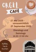 Orgelcafé