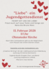 Jugendgottesdienst Thema:Liebe