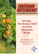 Erntedank