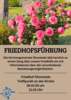 Friedhofsführung