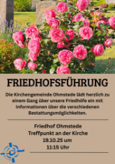 Friedhofsführung