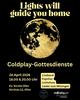 Plakat Coldplay