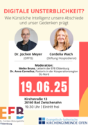 Digitale Unsterblichkeit