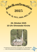 Jubelkonfirmation