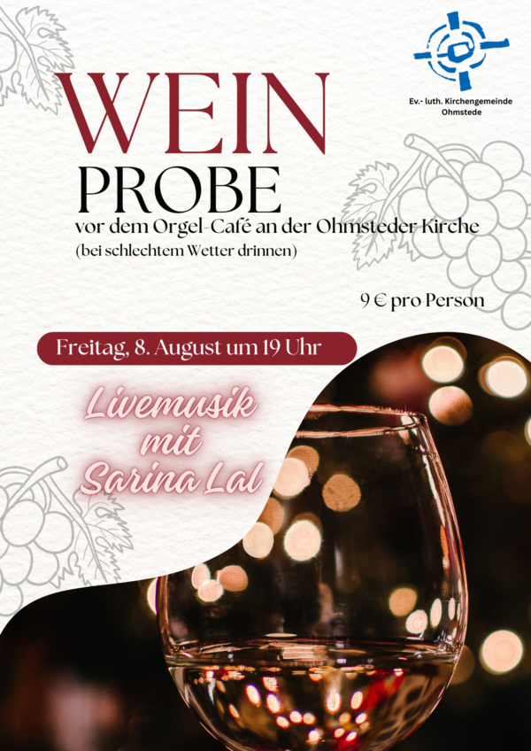 Weinprobe