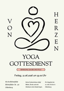 Plakat Yoga