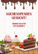Kuchenspenden