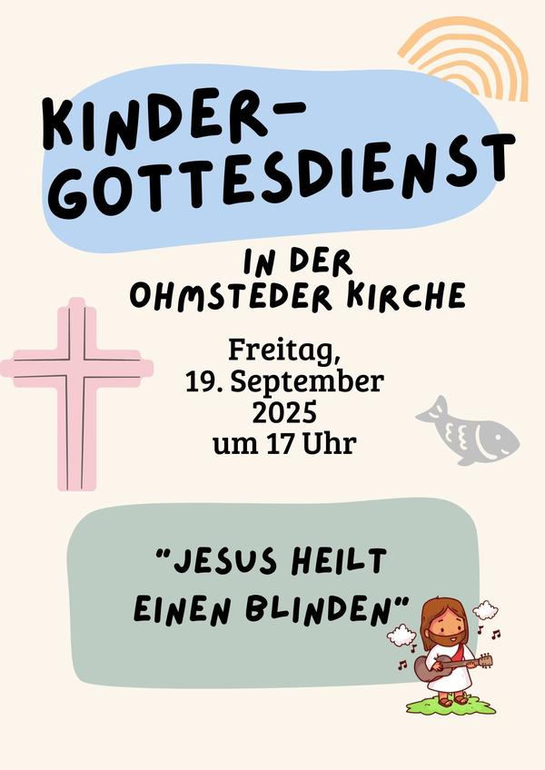 Kindergottesdienst