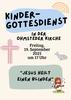 Kindergottesdienst
