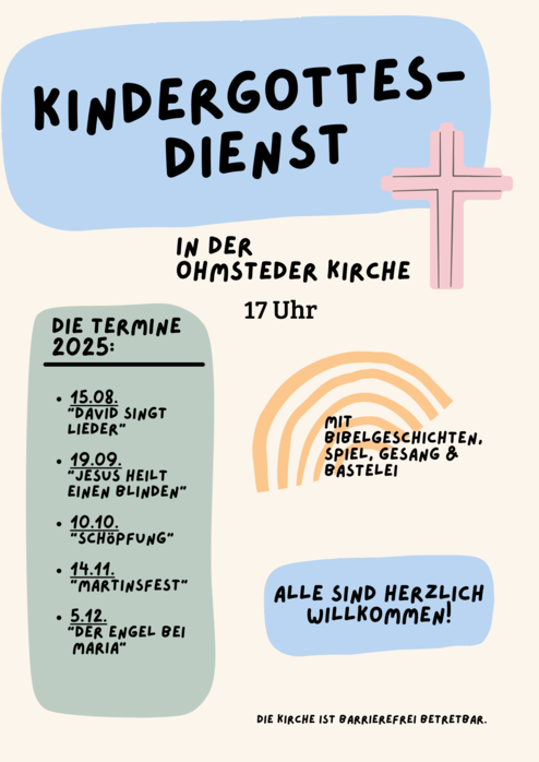 Kindergottesdienst