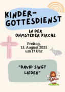Kindergottesdienst